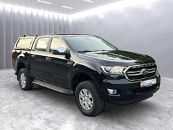 Shadow black Gebraucht 2019 Ford Ranger XLT Abholung | 24.999 € (Superpreis)