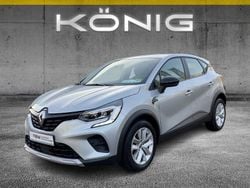 Grau Gebraucht 2023 Renault Captur Evolution SUV | 19.998 € (Guter Preis)