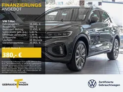 Grau Neu 2025 VW T-Roc IQ Drive SUV | 34.440 € (Superpreis)