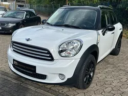 Light white Gebraucht 2012 Mini Cooper Countryman SUV | 7.900 € (Fairer Preis)
