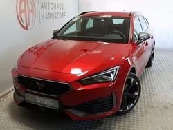 Rot Gebraucht 2024 Cupra Leon Limousine | 28.890 € (Guter Preis)