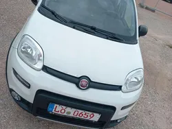 Weiß Gebraucht 2018 Fiat Panda 4x4 Kleinwagen | 5.680 € (Superpreis)