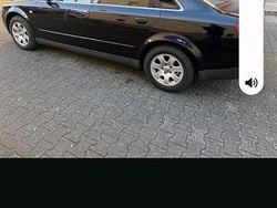 Blau Gebraucht 2003 Audi A4 Limousine | 2.100 € (Fairer Preis)