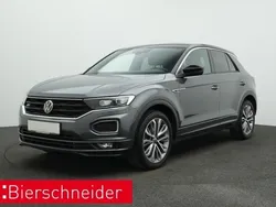 Grau Gebraucht 2022 VW T-Roc Beats SUV | 26.950 € (Superpreis)