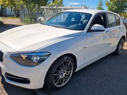 Weiß Gebraucht 2013 BMW 116 Sport Line Kleinwagen | 6.900 € (Superpreis)