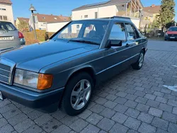 Grau Gebraucht 1990 Mercedes 190 Limousine | 4.800 €