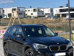 Schwarz Gebraucht 2017 BMW X1 SUV | 15.990 € (Guter Preis)