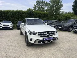 Polarweiss Gebraucht 2020 Mercedes GLC400d SUV | 35.899 € (Superpreis)
