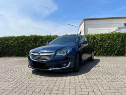 Blau Gebraucht 2013 Opel Insignia Edition Kombi | 6.900 € (Fairer Preis)
