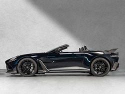 Ultramarineblue black Gebraucht 2024 Aston Martin V12 Vantage Cabrio | 278.888 €