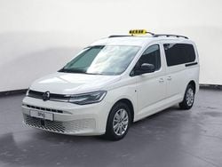 Weiß Neu 2025 VW Caddy Maxi Life Life Van / Kleinbus | 46.990 € (Teuer)