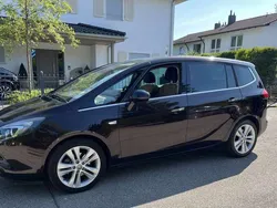 Braun Gebraucht 2012 Opel Zafira Tourer Innovation Van / Kleinbus | 8.500 € (Fairer Preis)