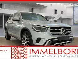Silber Gebraucht 2021 Mercedes GLC300e SUV | 36.390 € (Guter Preis)