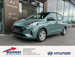 Grün Neu 2025 Hyundai i10 Select Kleinwagen | 15.490 € (Guter Preis)