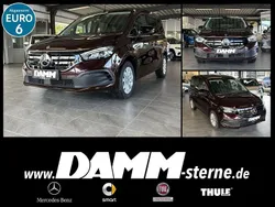 Rot Gebraucht 2024 Mercedes EQT200 Van / Kleinbus | 24.570 € (Superpreis)