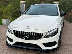 Weiß Gebraucht 2018 Mercedes C43 AMG AMG Coupé | 39.900 € (Etwas zu teuer)