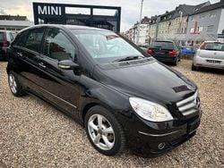 Schwarz Gebraucht 2005 Mercedes B200 Van / Kleinbus | 7.200 € (Fairer Preis)