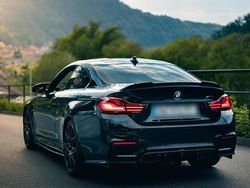 Schwarz Gebraucht 2019 BMW M4 Competition Edition Coupé | 56.666 € (Fairer Preis)