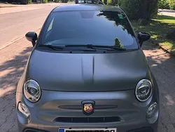 Grau Gebraucht 2020 Abarth 595 Competizione Kleinwagen | 21.500 € (Fairer Preis)