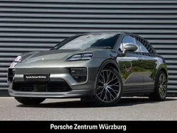 Grün Gebraucht 2025 Porsche Macan SUV | 102.890 € (Etwas zu teuer)