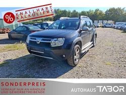 Perlmuttschwarz Gebraucht 2011 Dacia Duster Prestige SUV | 3.485 € (Guter Preis)