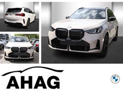 Schwarz Neu 2025 BMW X3 Comfort Edition SUV | 81.890 € (Guter Preis)