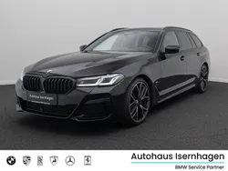 Saphirschwarz475schwarz Gebraucht 2021 BMW 540 M Sport Limousine | 54.499 € (Teuer)