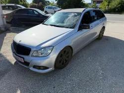 Silber Gebraucht 2014 Mercedes C220 Kombi | 4.999 € (Superpreis)