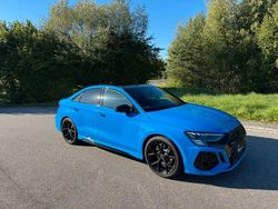 Blau Gebraucht 2023 Audi RS3 Sport Kleinwagen | 58.499 € (Fairer Preis)