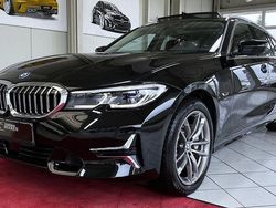 Schwarz Gebraucht 2022 BMW 330 Performance Kombi | 29.990 € (Superpreis)