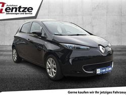 Schwarz Gebraucht 2019 Renault Zoe Life Kleinwagen | 7.990 € (Guter Preis)