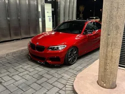 Rot Gebraucht 2016 BMW M235 M Performance Coupé | 38.299 € (Teuer)