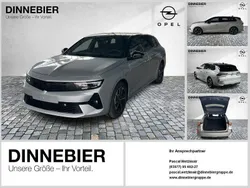 Kristall silber Neu 2025 Opel Astra Kombi | 29.390 € (Fairer Preis)