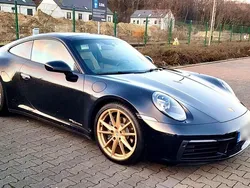 Schwarz Gebraucht 2020 Porsche 911 Carrera Coupé | 139.000 €