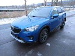 Blau Gebraucht 2013 Mazda CX-5 Center-Line SUV | 13.999 € (Fairer Preis)