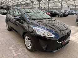 Schwarz Gebraucht 2021 Ford Fiesta Trend Kleinwagen | 10.890 € (Guter Preis)
