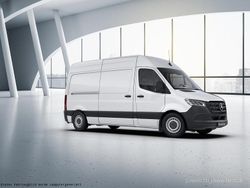 Arktikweiß Gebraucht 2020 Mercedes Sprinter Van | 31.990 € (Guter Preis)