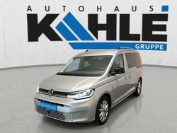 Silber Gebraucht 2022 VW Caddy Maxi Style Van / Kleinbus | 31.690 € (Etwas zu teuer)