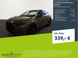 Seidengrau Gebraucht 2023 DS Automobiles DS7 Crossback Rivoli SUV | 34.990 € (Fairer Preis)