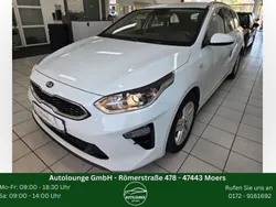 (wd) cararraweiss Gebraucht 2020 Kia Ceed Sportswagon Vision Kombi | 15.990 € (Fairer Preis)