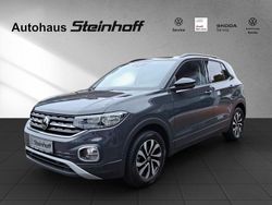 Grau Gebraucht 2021 VW T-Cross SUV | 17.590 € (Fairer Preis)