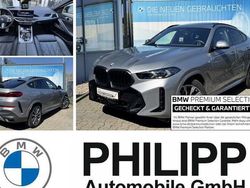 Skyscraper grau metallic Gebraucht 2024 BMW X6 M Sport SUV | 84.780 € (Teuer)