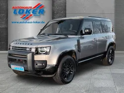 Grau Gebraucht 2022 Land Rover Defender SE Dynamic SUV | 64.980 € (Superpreis)
