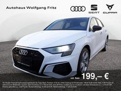 Weiß Gebraucht 2021 Audi A3 Sportback e-tron Sport Kleinwagen | 21.990 € (Fairer Preis)