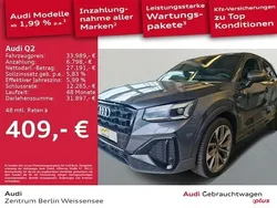 Gebraucht 2022 Audi Q2 S-Line SUV | 33.989 € (Fairer Preis)