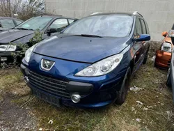Lack blau mit schutzlack Gebraucht 2006 Peugeot 307 Premium Kombi | 750 € (Superpreis)