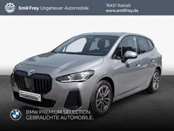 Grau Gebraucht 2024 BMW 216 Active Tourer Performance Van / Kleinbus | 28.990 € (Fairer Preis)