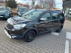 Schwarz Gebraucht 2020 Dacia Lodgy Stepway Van / Kleinbus | 12.900 € (Fairer Preis)
