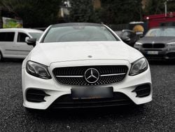Weiß Gebraucht 2018 Mercedes E350 AMG Coupé | 32.850 € (Teuer)