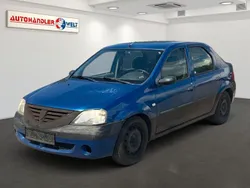 Blau Gebraucht 2006 Dacia Logan Lauréate Limousine | 699 € (Superpreis)